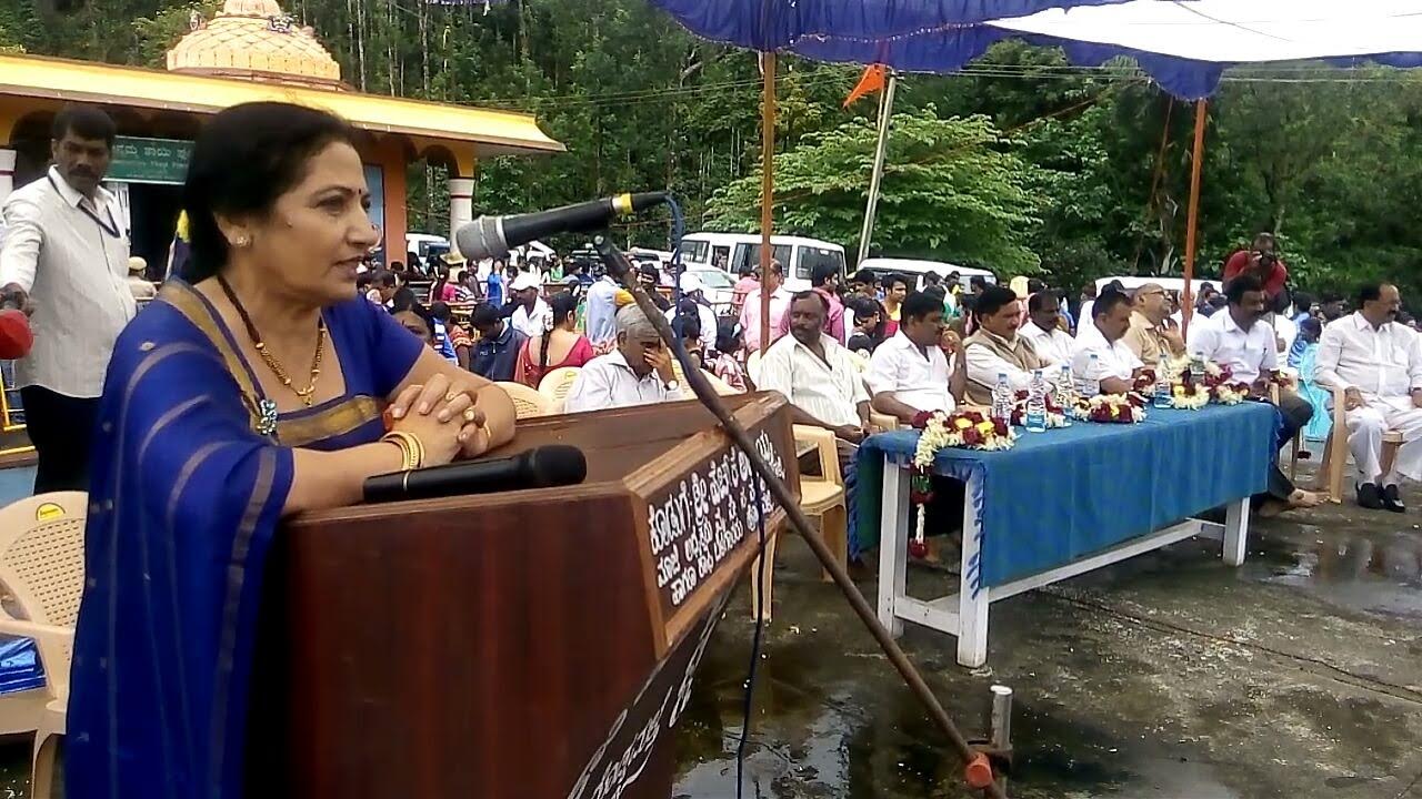 ‘ಪ್ರವಾಸಿತಾಣಗಳ ಅಭಿವೃದ್ಧಿಗೆ ಸಹಕರಿಸಿ: ವೀಣಾ ಅಚ್ಚಯ್ಯ